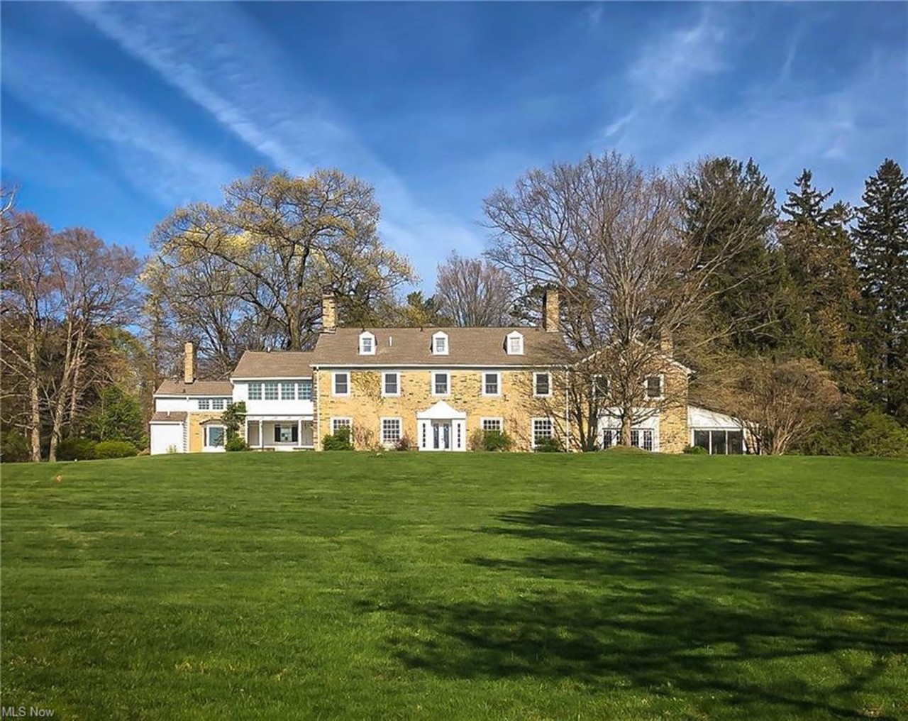Roman Coppola's Gates Mills Mansion is Now on the Market for $2.9 Million