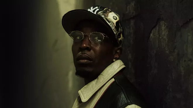 Image: Rome Streetz - "Sock It To My Pocket Tour"