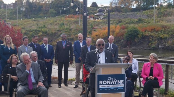 Ronayne Endorsed by Nearly 30 Cuyahoga County Mayors