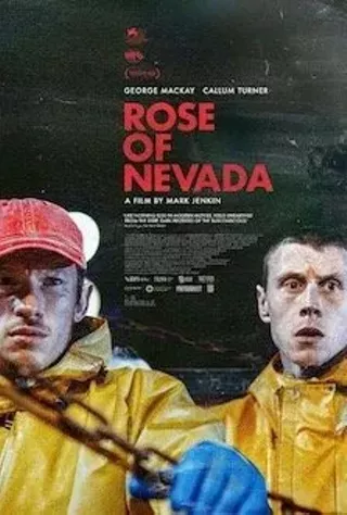 Image: Rose of Nevada