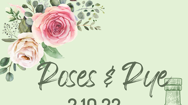 Image: Roses and Rye