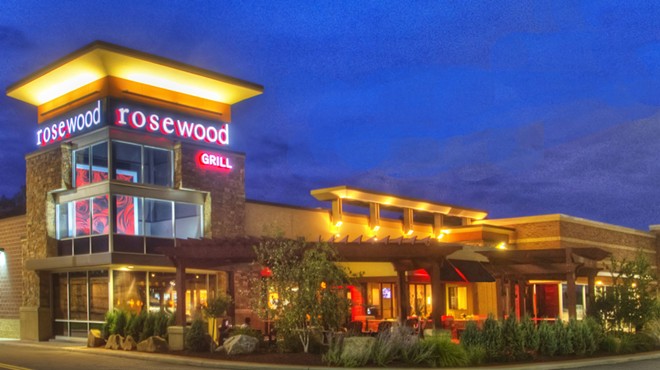 Rosewood Grill in Strongsville to Close for Renovations in July