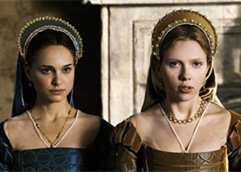 Scarlett Johansson, Natalie Portman bring royalty to sibling rivalry in <i>The Other Boleyn Girl</i>