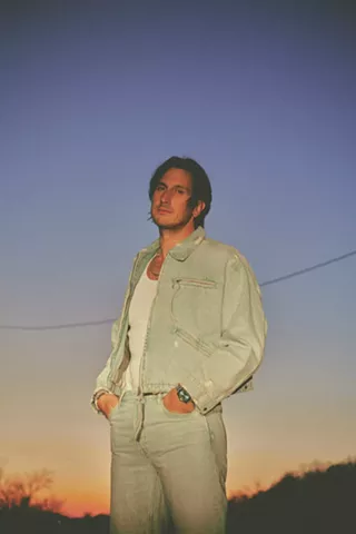 Image: Russell Dickerson