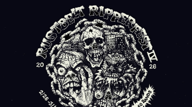 Image: Rustbelt Ripperfest IV - Day Two
