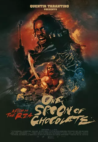 Image: RZA&rsquo;s One Spoon of Chocolate