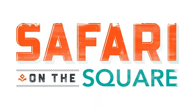 Image: Safari on the Square