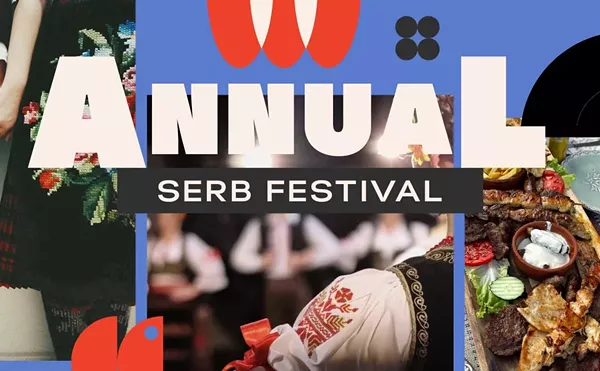 Image: Saint Sava Annual Serb Fest