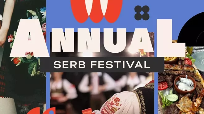 Image: Saint Sava Annual Serb Fest