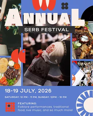 Image: Saint Sava Annual Serb Fest