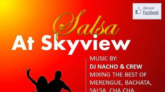 Image: Salsa at Skyview