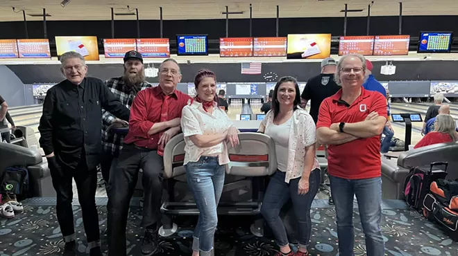 Image: Salty Roads w/ Crossfire Hurricane (Rolling Stones Tribute)