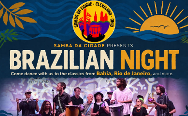 Image: Samba Da Cidade presents Brazilian Night