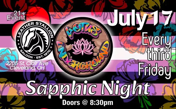 Image: Sapphic Night
