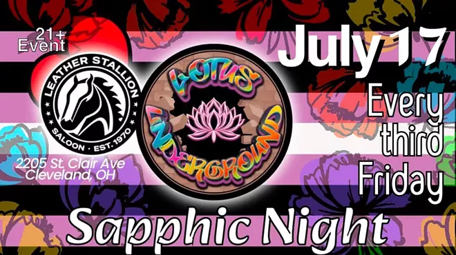 Image: Sapphic Night