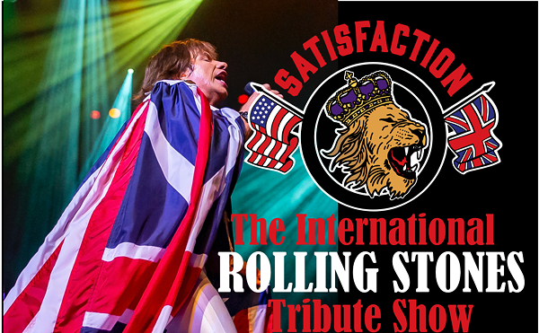 Image: SATISFACTION - The Rolling Stones Show
