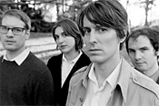Say what? Malkmus is one of indie rock's most aloof - frontmen.