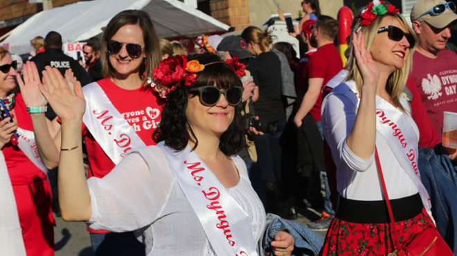 Dyngus Day returns with limited attendance.
