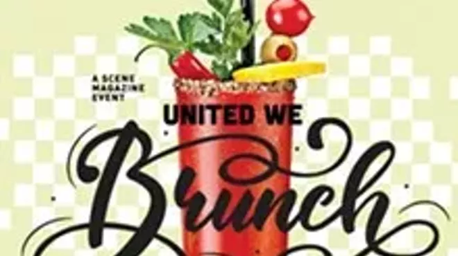 Image: Scene United We Brunch 2019