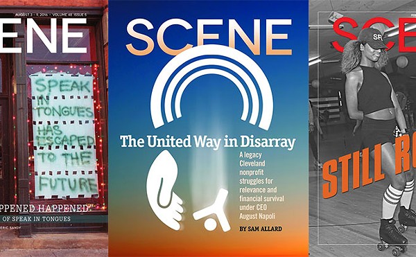 Scene's Next Print Issue Will Be Bumped Back by a Week