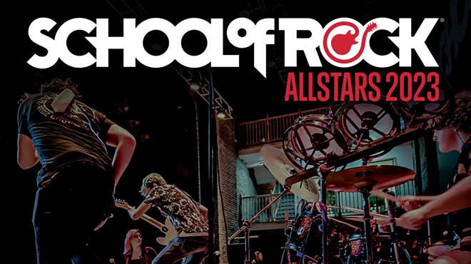 School of Rock AllStars LIVE at Grog Shop