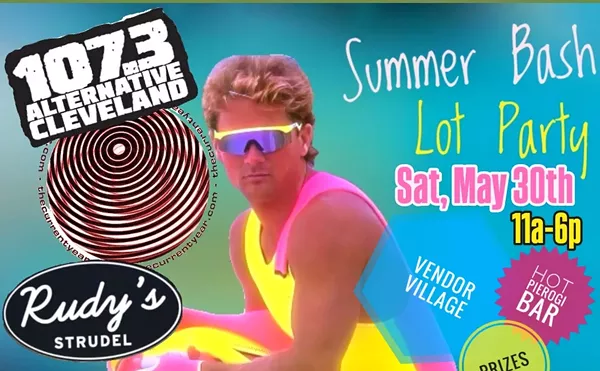 Image: School's Out For Summer Lot Party with Alt 107.3fm