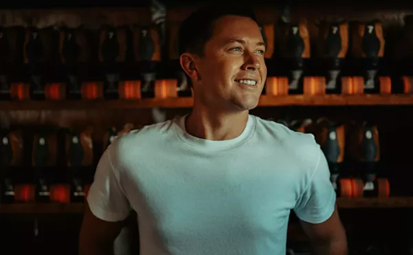Image: Scotty McCreery
