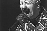 Screaming for vengeance: Judas Priest's Rob Halford - at Ozzfest. - Walter  Novak
