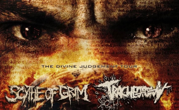Image: Scythe of Grim: The Divine Judgement Tour