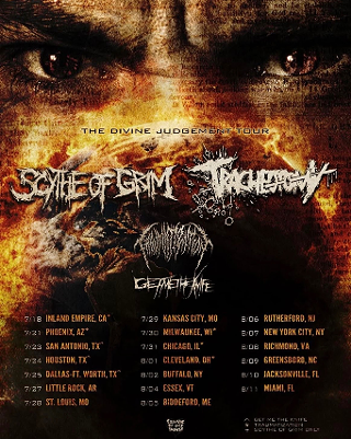 Image: Scythe of Grim: The Divine Judgement Tour