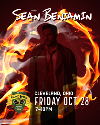 Image: Sean Benjamin