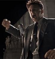 Sean Penn plays a cracker politician modeled on Louisiana's notorious Huey Long.