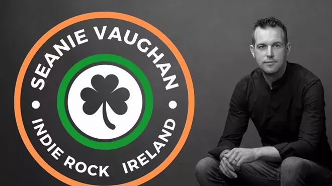 Image: Seanie Vaughan