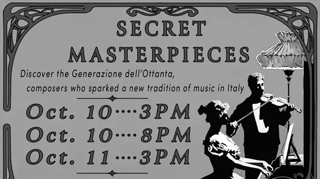Image: Secret Masterpieces