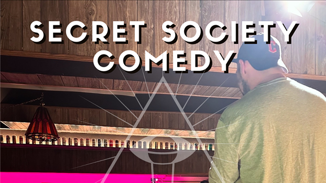 Image: Secret Society Comedy Late Night