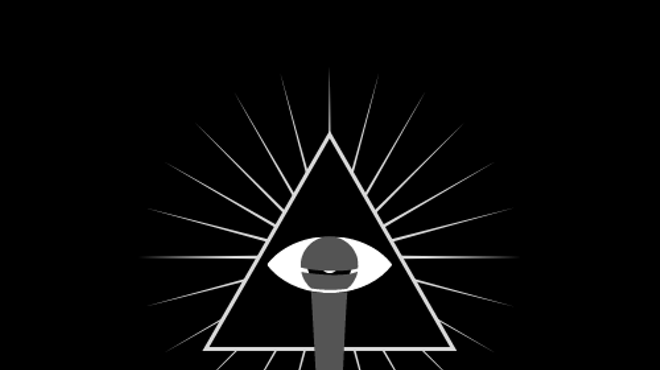 Image: Secret Society Comedy