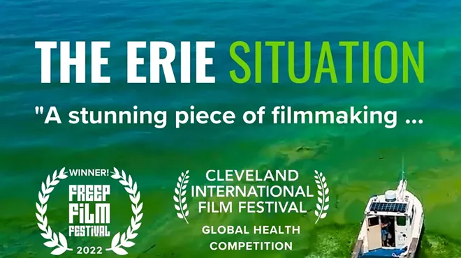 Image: See The Erie Situation, documentary film on Lake Erie