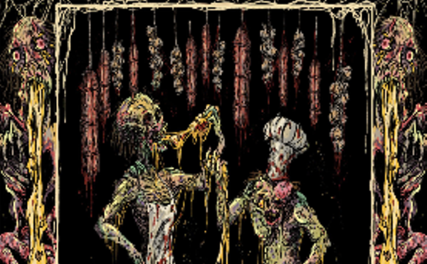 Image: See You Next Tuesday, Underneath, Mutilatred, Warmbody, Scrotal Erosion