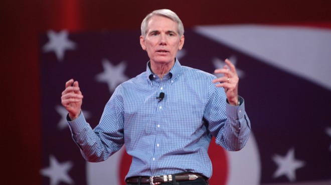 Sen. Rob Portman Will Not Run for Re-Election in 2022