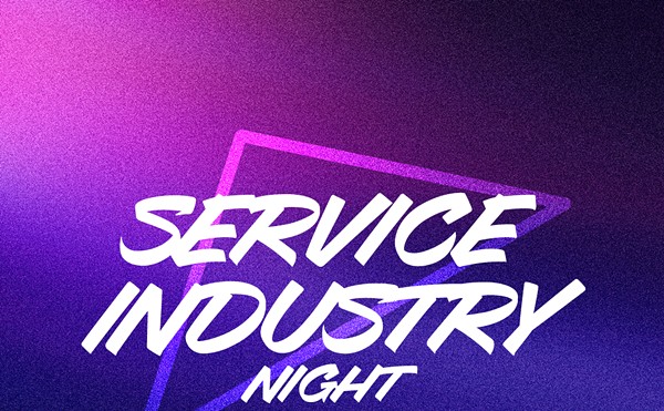 Service Industry Night at MGM Northfield Park Neon Room