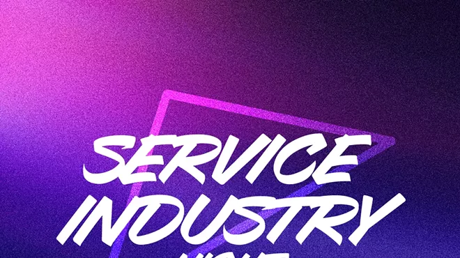 Image: Service Industry Night at MGM Northfield Park Neon Room