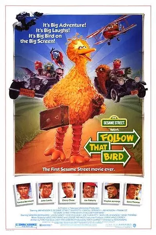 Image: Sesame Street Presents: Follow That Bird
