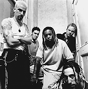 Sevendust: Hard rock from the dirty South.
