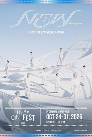 Image: SEVENTEEN WORLD TOUR 'NEW_'