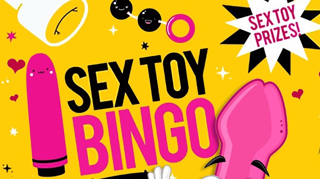 Sex Toy Bingo!!