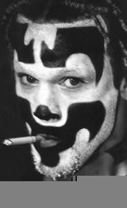 Shaggy 2 Dope of Insane Clown Posse, the most - hated band in the world. - WALTER  NOVAK