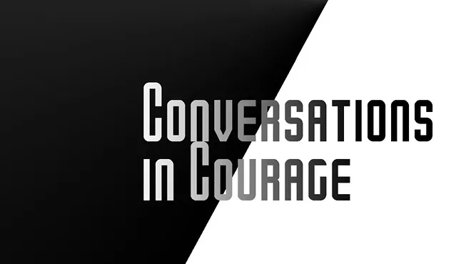 Image: Shaker Arts Council Presents Conversations in Courage: The Visit