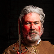 Shakespeare's Blood Fest Titus is Set to Music at Cleveland Public Theatre