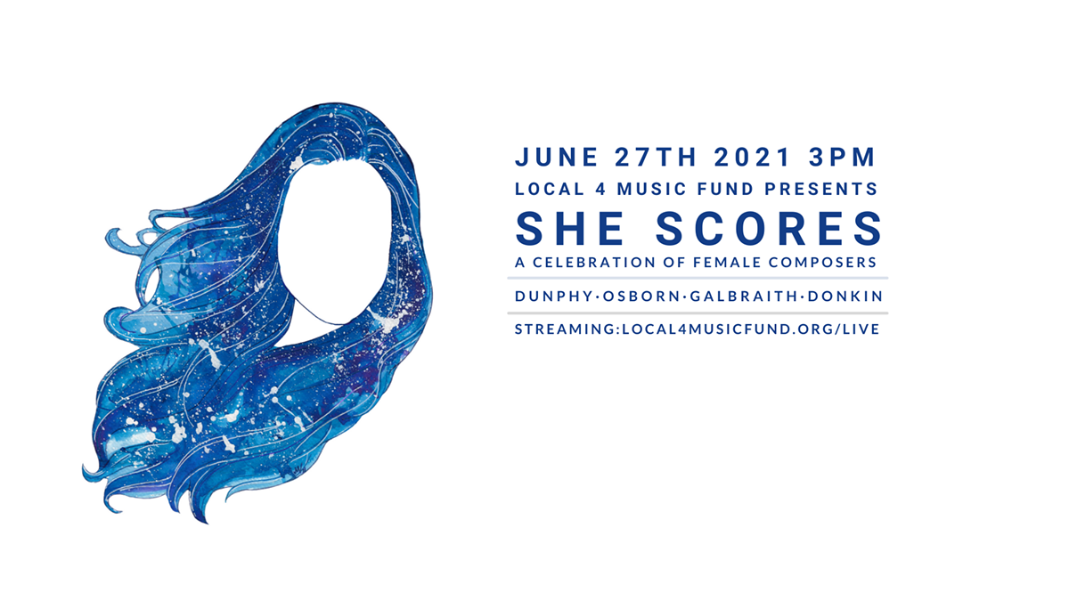 She Scores June 27th