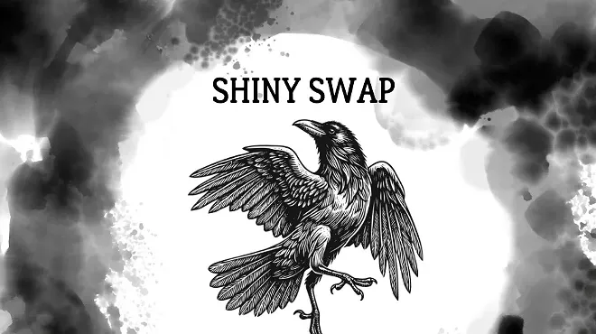 Image: Shiny Swap, Trinket Trade